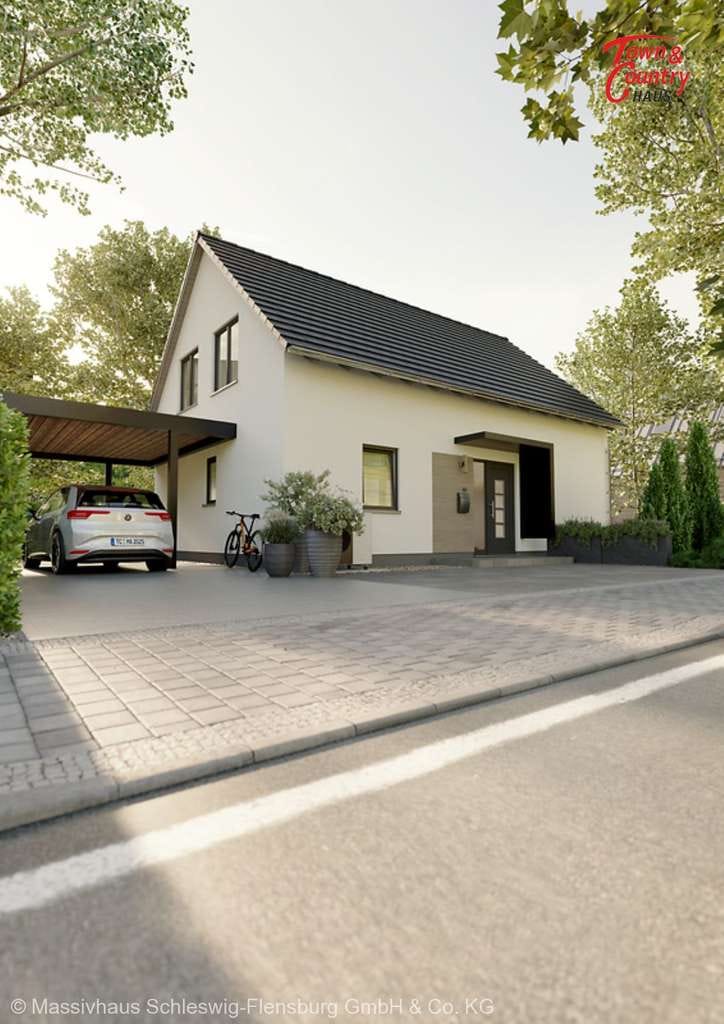 Immobilie in Boren - Helle Räume, warme Atmosphäre – Ein Haus zum Verlieben - Bild 1