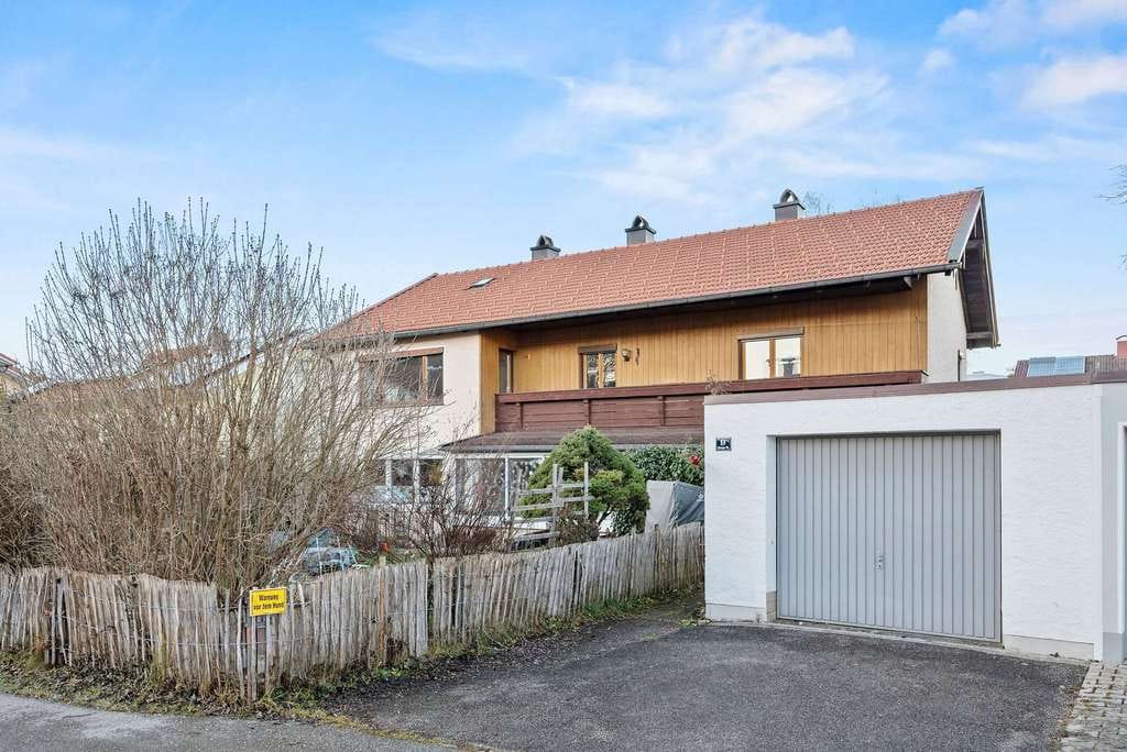 Immobilie in Siegsdorf - Wohnung mit potenzial für Familien - Bild 0