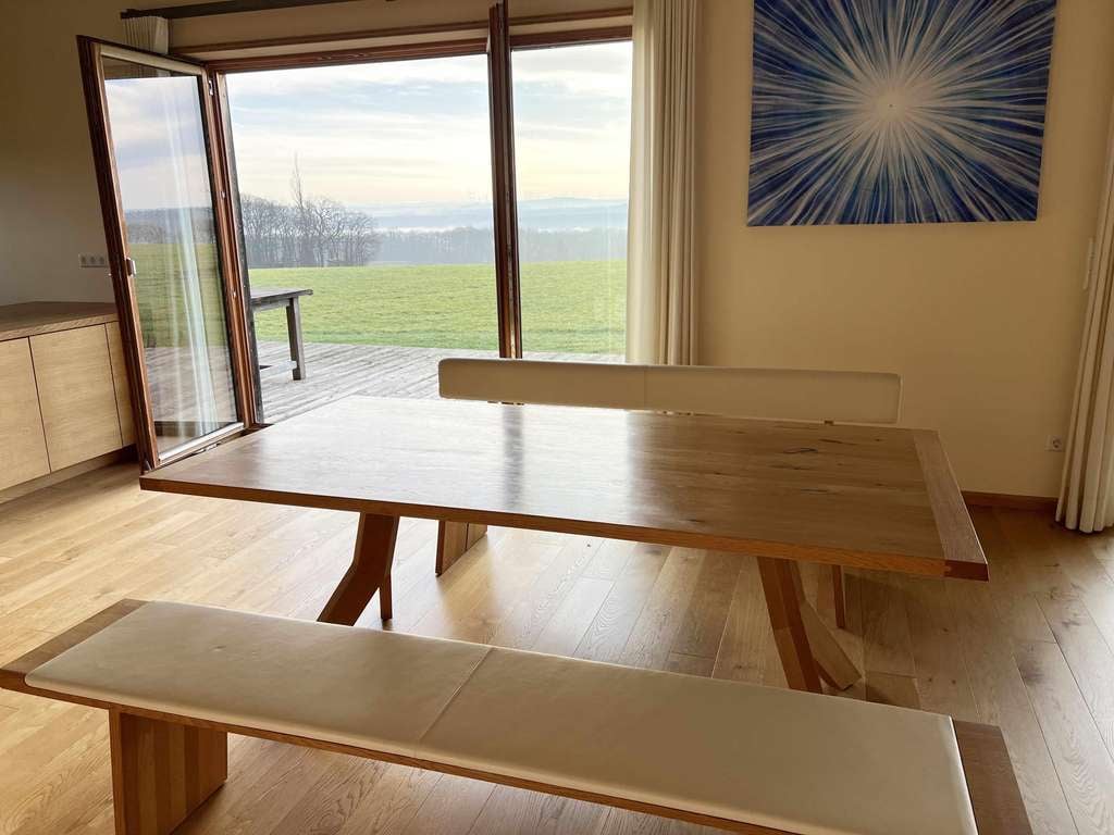 Immobilie in Klotten - Modernes Wohnen mit unverbaubarem Blick ins Grüne in Fast-Alleinlage - Bild 2