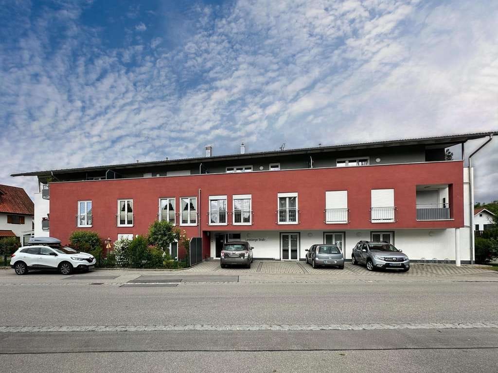 Immobilie in Pürgen - Wohnung in Seniorenwohnanlage in Pürgen - Bild 1