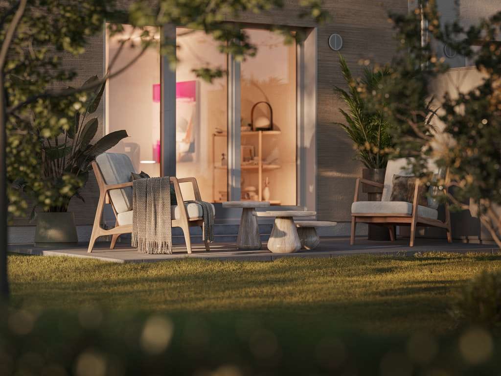 Immobilie in Emmering - Familienglück in Emmering – wohnen mit Garten - Bild 2