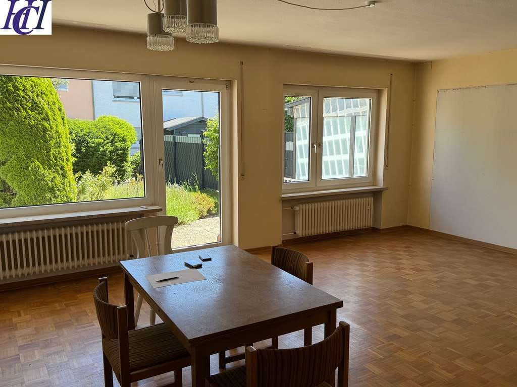 Immobilie in Liederbach - Liederbach - Klassisches Reihenhaus mit 6 Zimmern in familienfreundlicher Lage - Bild 1