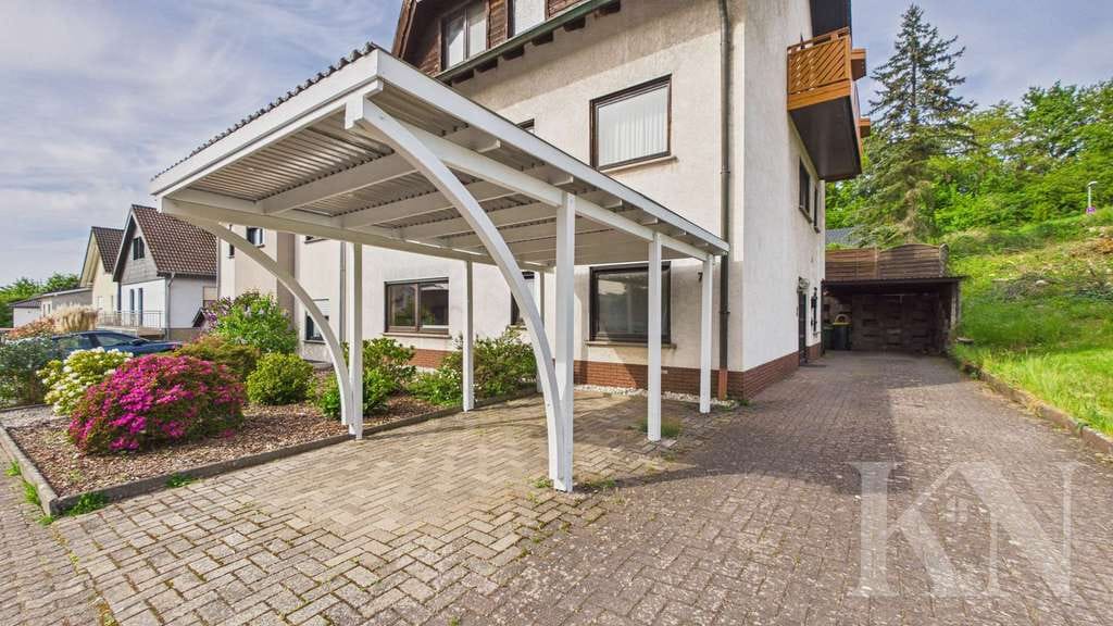Immobilie in Bous - Gepflegtes Einfamilienhaus mit Ausbaupotenzial in gefragter Lage - Bild 3