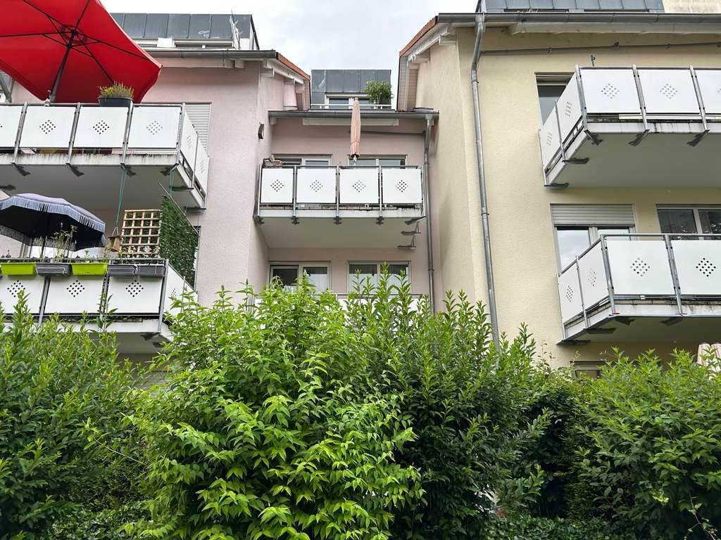 Immobilie in Kehl - Helles 1 Zimmer Appartment mit Balkon in Kehl - Bild 0