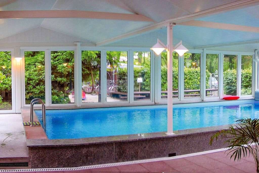 Immobilie in Butjadingen - Wohnen, vermieten, entspannen - Ferienwohnung mit Balkon, Sauna und Pool in Burhave! - Bild 3