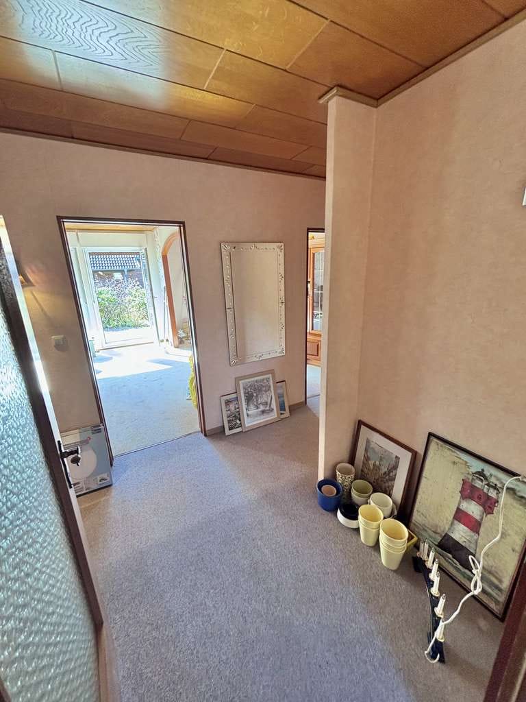 Immobilie in Hillerse - Bungalow mit großem Grundstück, Pool und viel Potenzial in Hillerse - Bild 4