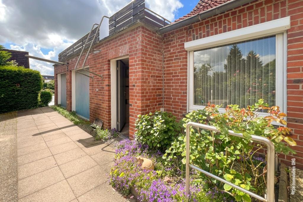Immobilie in Buxtehude - Reihenhaus in Buxtehude - Bild 2