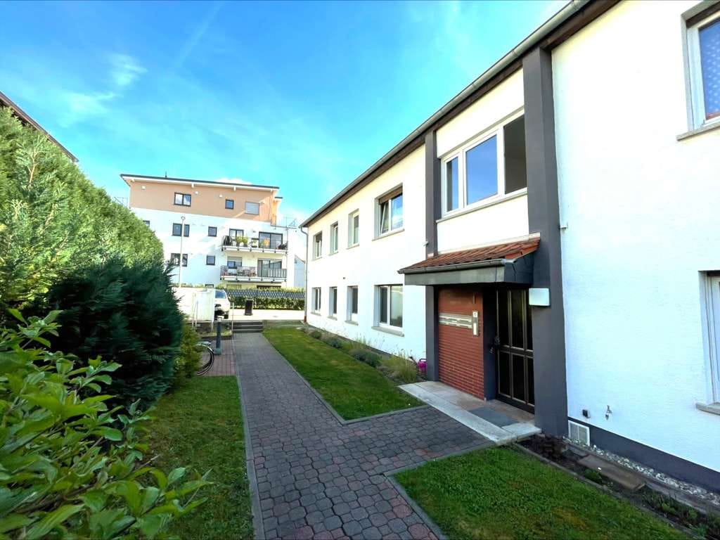 Immobilie in Eschborn - Lukrative Kapitalanlage oder für Selbstnutzer: 1,5ZKB in kleiner Einheit - Bild 0