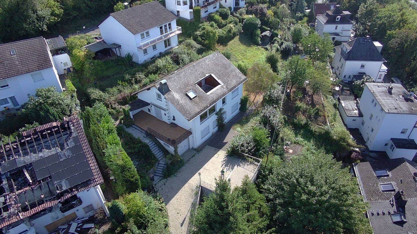 Immobilie in Bad Ems - Einfamilienhaus mit Blick über Bad Ems - Bild 3