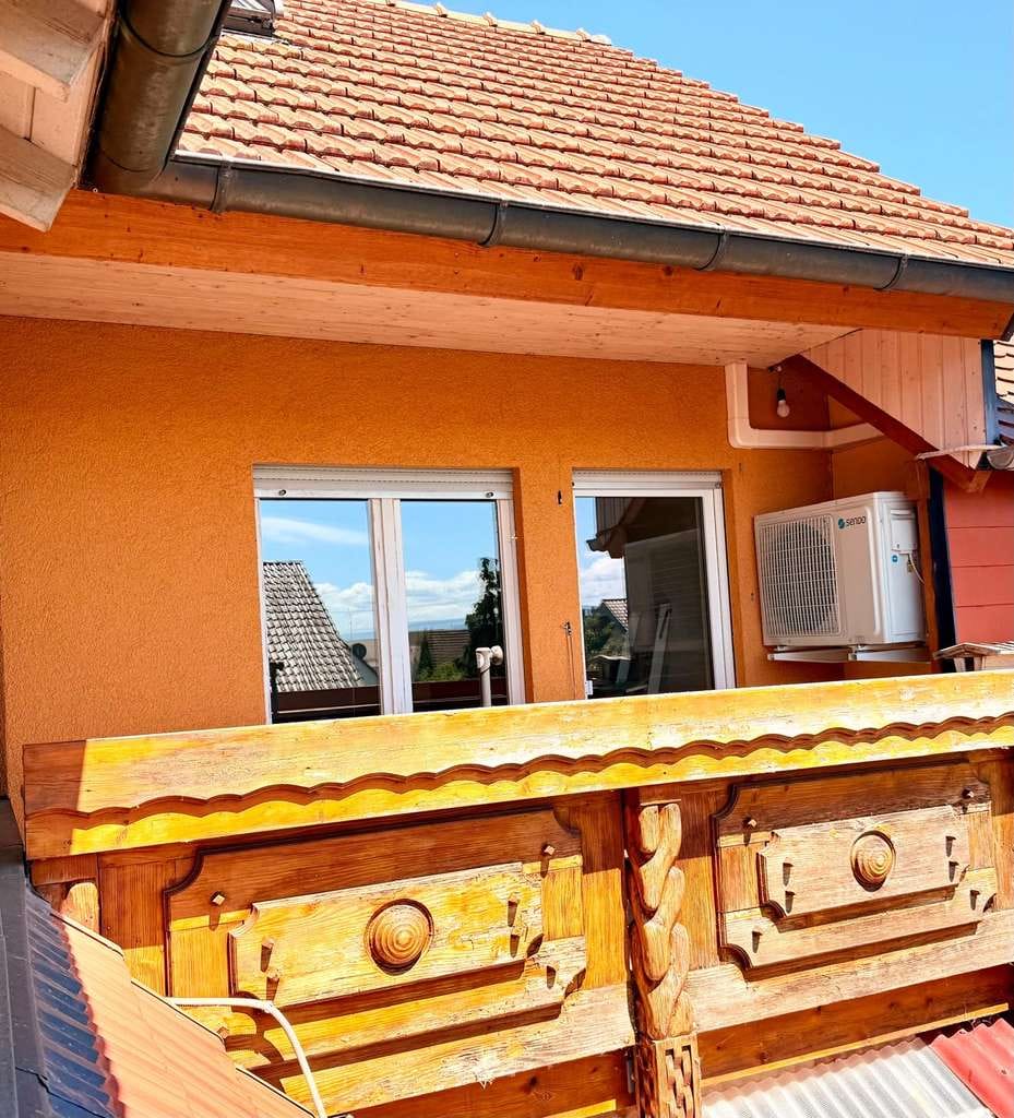 Immobilie in Au am Rhein - 4,5-Zimmer-Wohnung in Au am Rhein - Bild 4