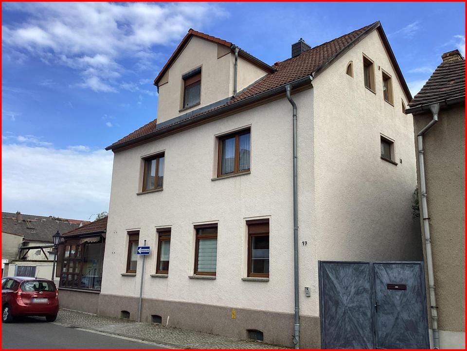 Immobilie in Ruhland - Großzügig Wohnen - Bild 0