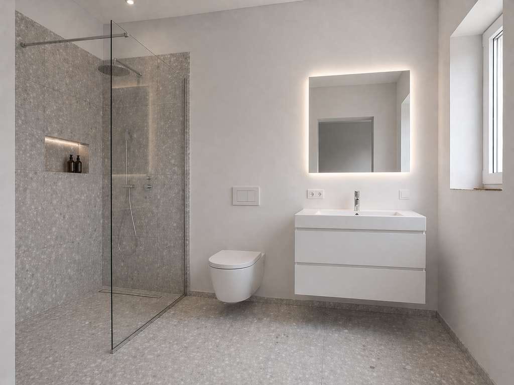 Immobilie in Au am Rhein - *Erstbezug* - Penthouse im Herzen von Au am Rhein - Bild 1