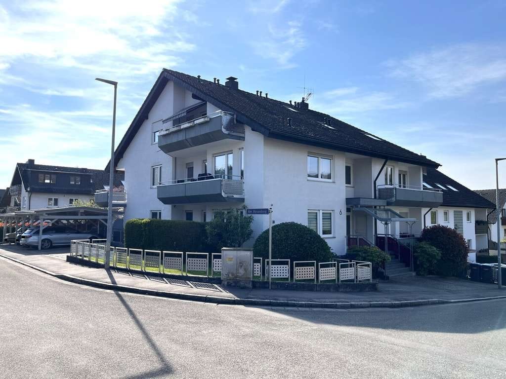 Immobilie in Ehrenkirchen - Zwei Eigentumswohnungen im Paket – gemeinsam und getrennt nutzbar - Bild 0