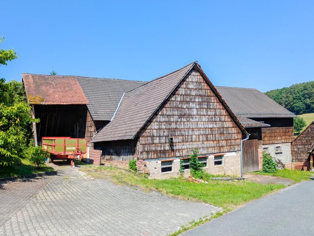 Immobilie in Erbach - Bauernhaus in Erbach (Ernsbach) - Bild 3