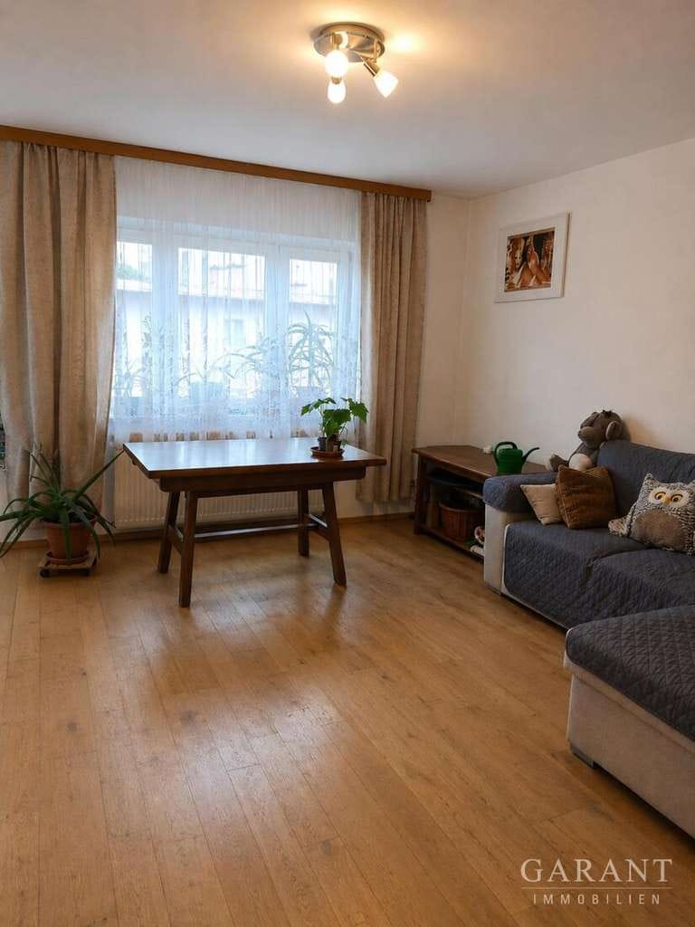 Immobilie in Bad Reichenhall - Sonnige 3 Zimmer-Wohnung mit Balkon & Einzelgarage in Bad Reichenhall - Bild 1