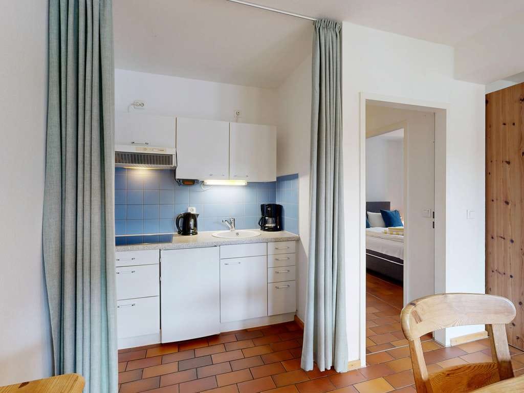 Immobilie in Prerow - 2-Zimmer-Ferienwohnung in der Apartmentanlage „Kormoran“ - Bild 4