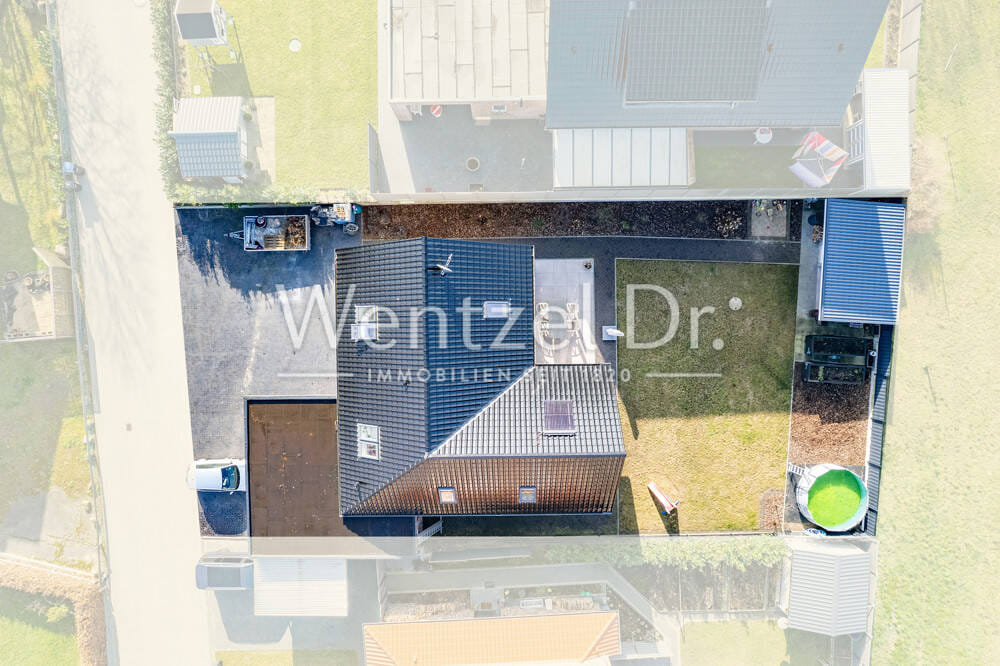 Immobilie in Wendisch Evern - Modernes Einfamilienhaus 
in schöner Lage von Wendisch Evern! - Bild 2