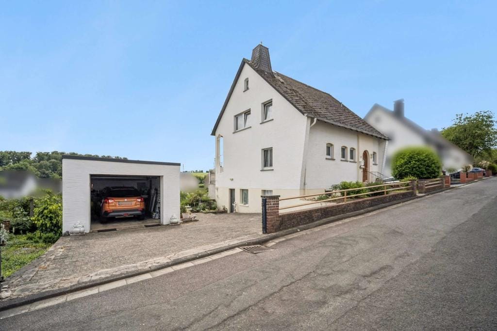 Immobilie in Villmar - Einfamilienhaus freistehend in Villmar (Falkenbach) - Bild 1