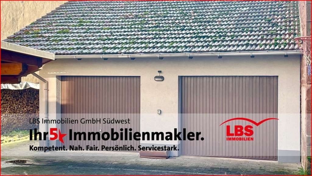 Immobilie in Minfeld - Ihr neues Zuhause
Freistehendes  EFH mit Carport, Doppelgarage und einem schönen, großen Garten - Bild 3