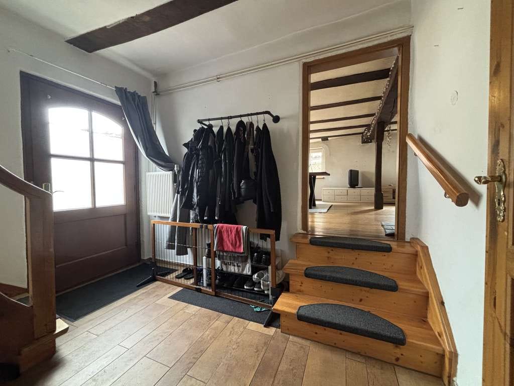 Immobilie in Gilserberg - Gemütliches Fachwerkhaus mit Scheune und Freisitz in Gilserberg-Sachsenhausen - Bild 2