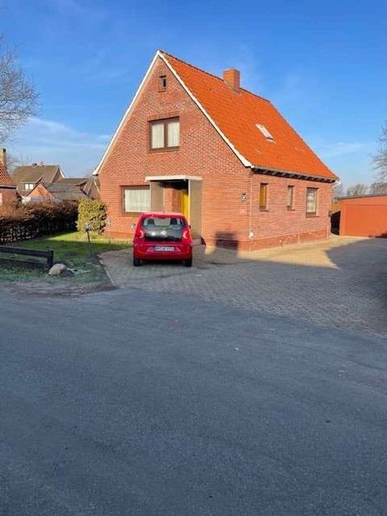 Immobilie in Himmelpforten - einmalige Gelegenheit!! Zwei Häuser auf einem Grundstück in Himmelpforten - Bild 1