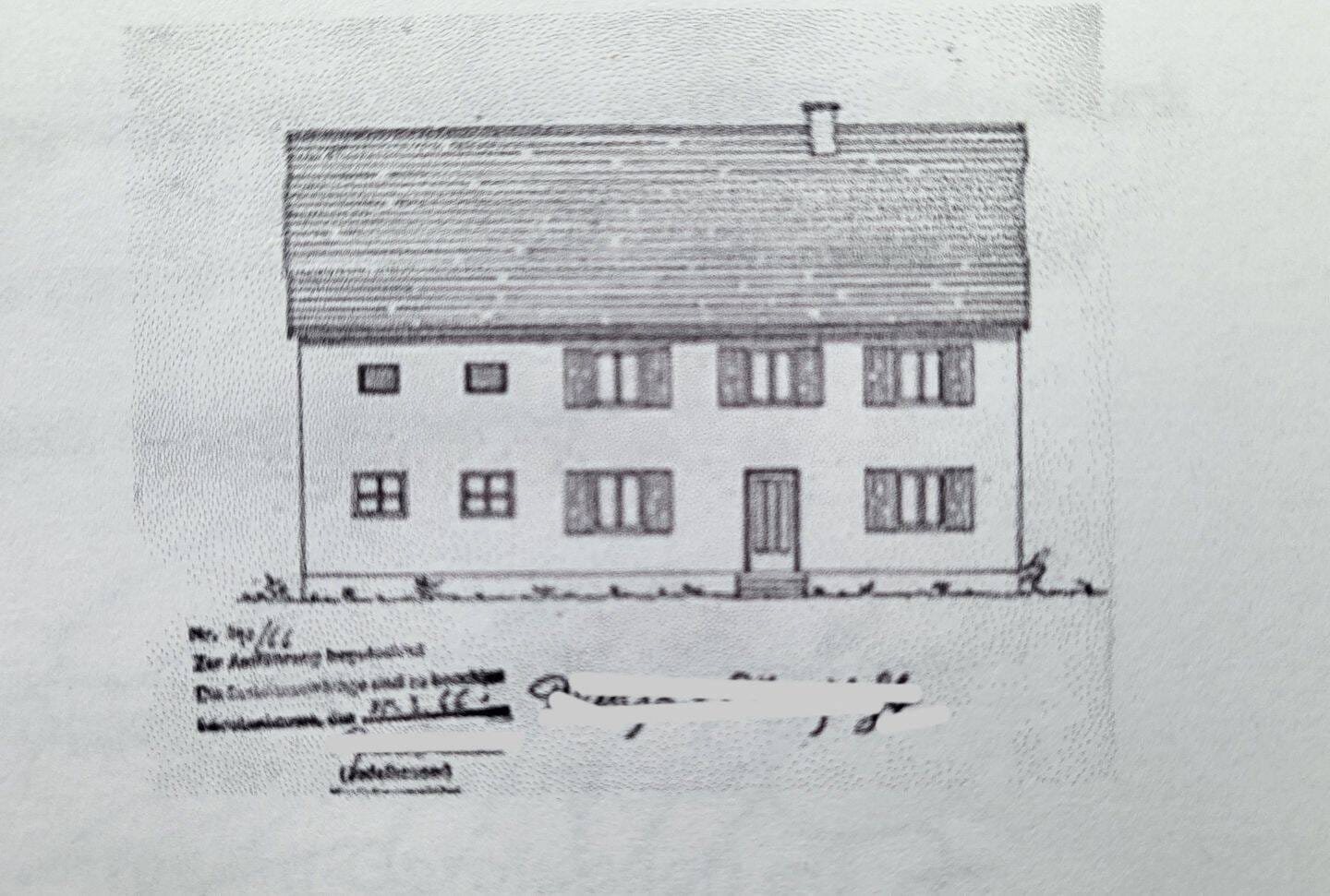 Immobilie in Gachenbach - Charmantes Einfamilienhaus in idyllischer Lage mit Blick ins Grüne - direkt an der Weilach - Bild 2