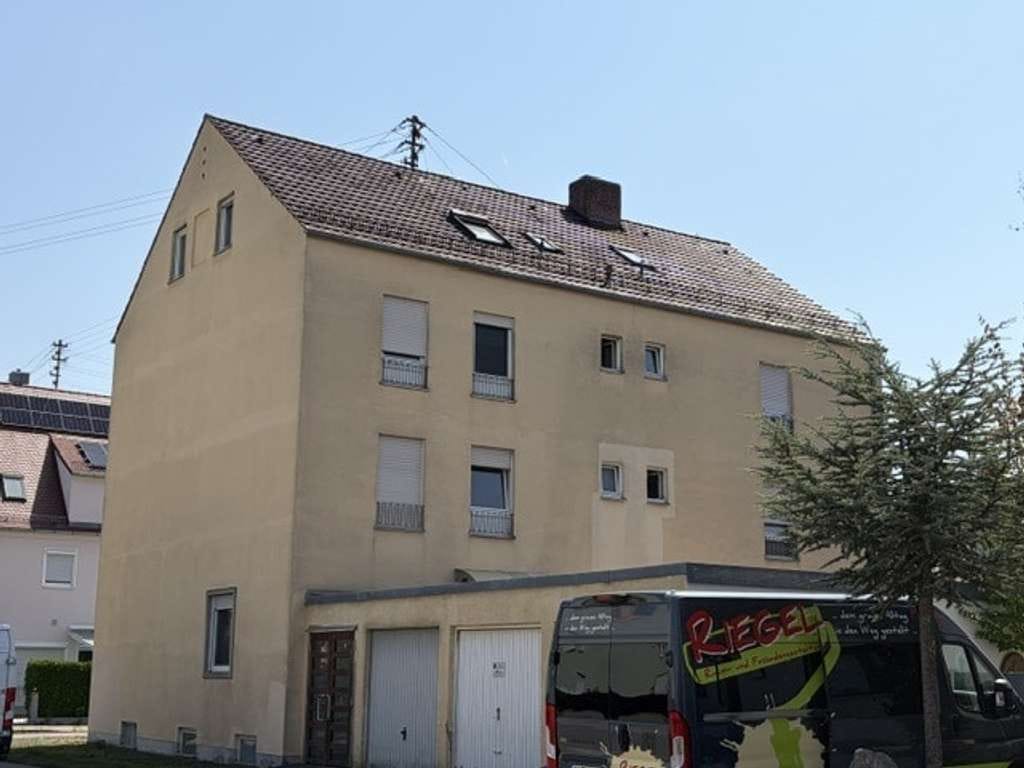 Immobilie in Gersthofen - 1-Zimmer-Appartement in Gersthofen - Bild 2