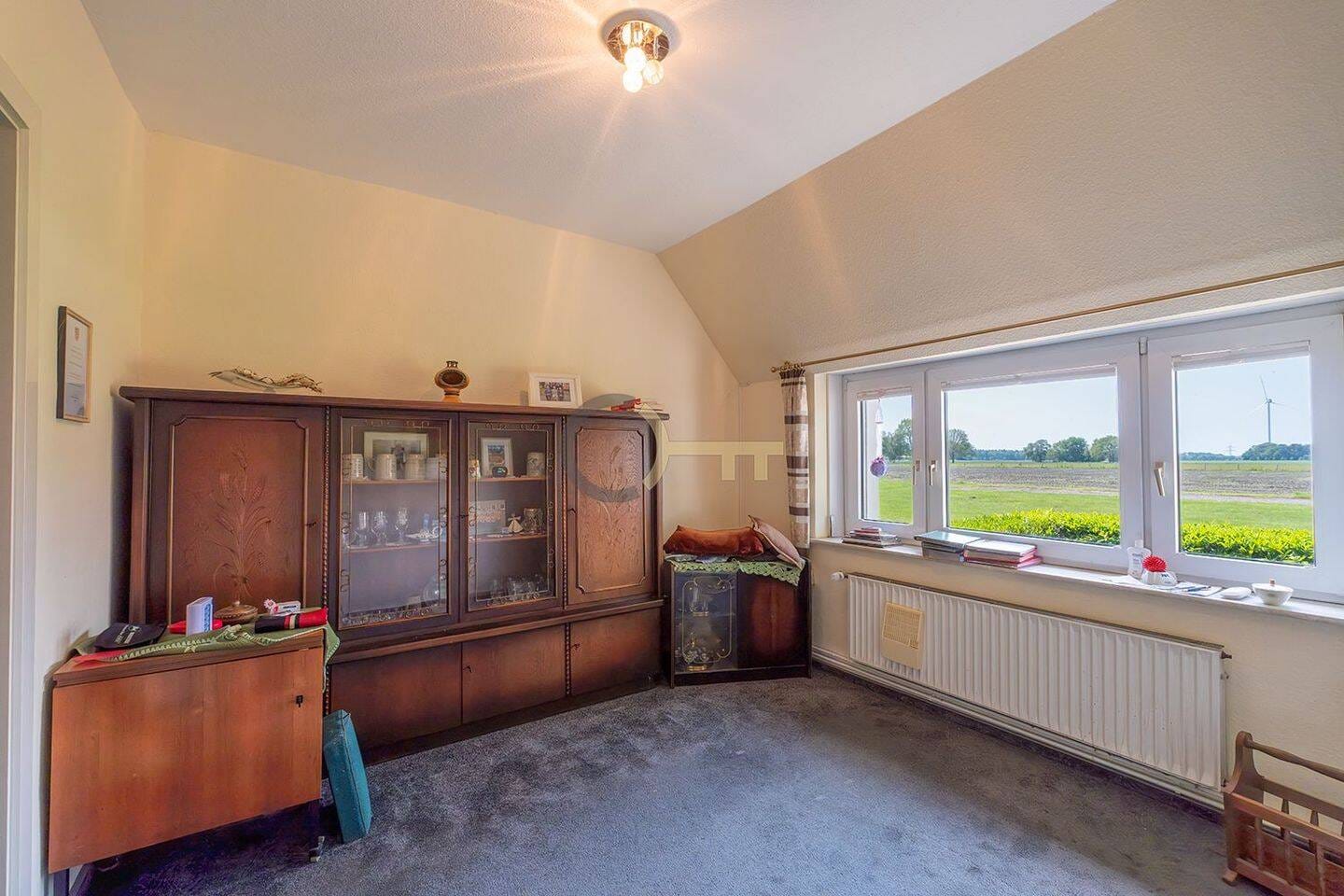 Immobilie in Prinzhöfte - Historischer Resthof mit Charme, Weitblick und Platz für Pferdehaltung - Bild 4