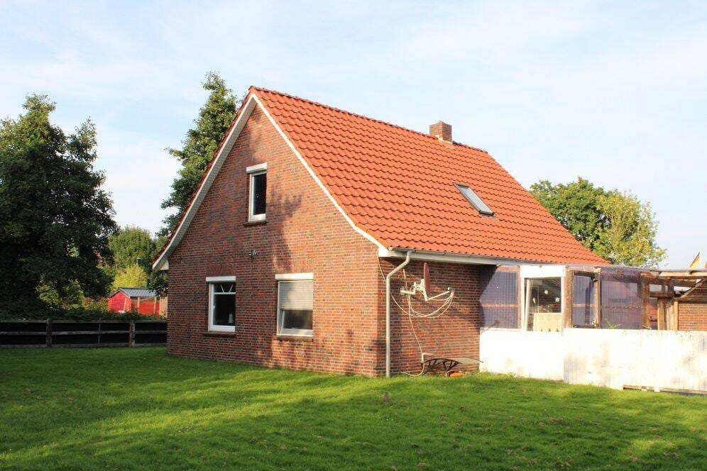 Immobilie in Dornum - Nr. 1526 schmuckes Wohnhaus in Schwittersum (Dornum) - Bild 2