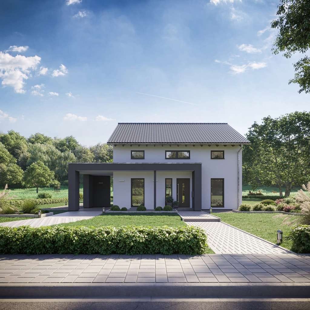 Immobilie in Birken-Honigsessen - Schluss mit hohen Heizkosten: Innovatives Energiesparhaus für die ganze Familie - Bild 4