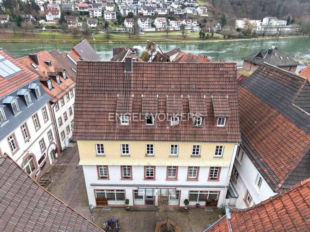 Immobilie in Hirschhorn - Wohn- und Geschäftshaus im historischen Stadtkern von Hirschhorn - Bild 3