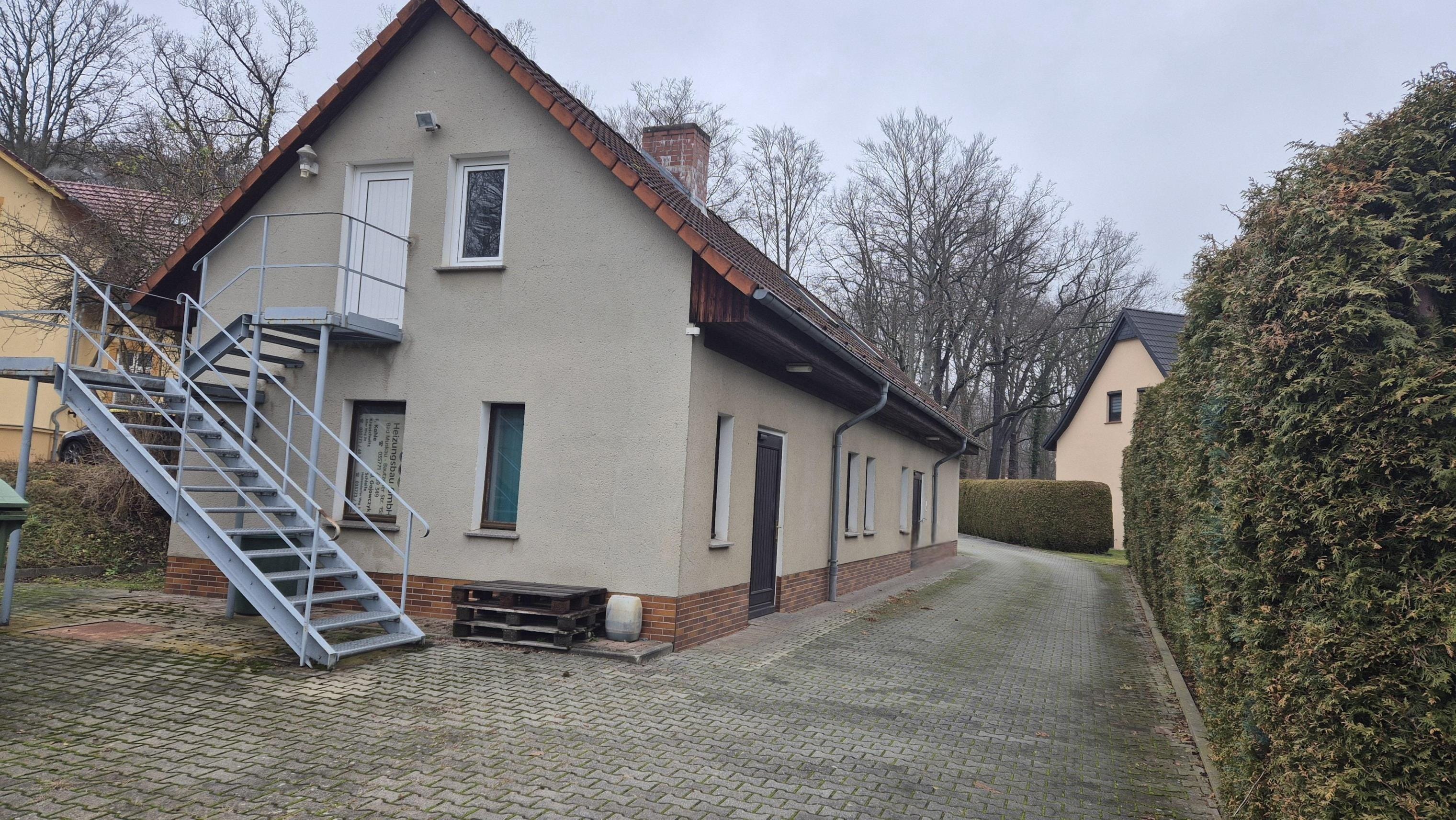 Immobilie in Bad Muskau - Mužakow - Vielseitiges EFH in Bad Muskau - Bild 0