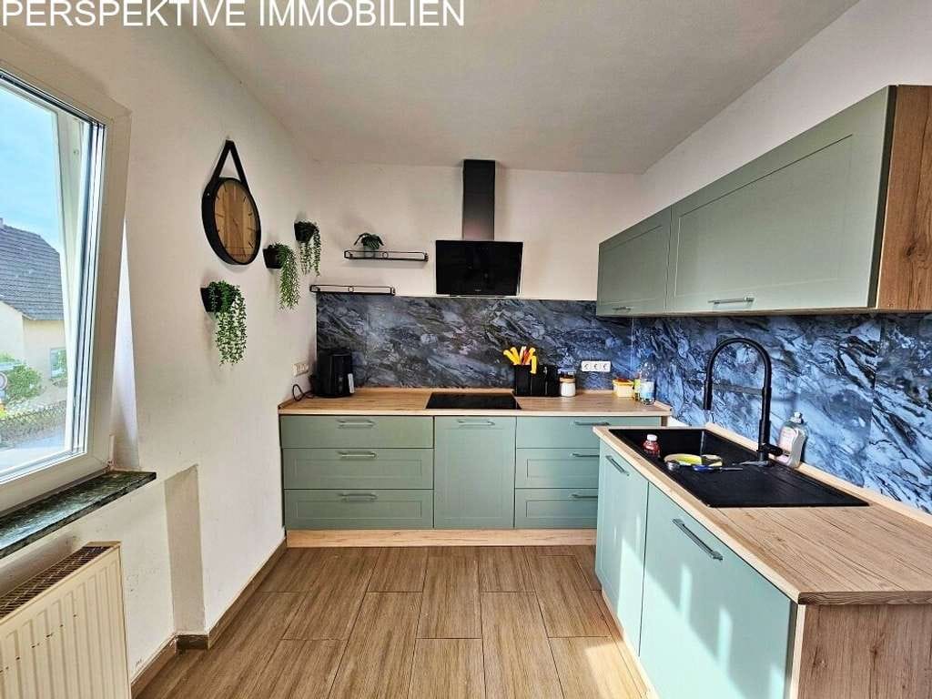 Immobilie in Bad König - Zweifamilienhaus mit Potenzial - zentral in der Kurstadt - Bild 4