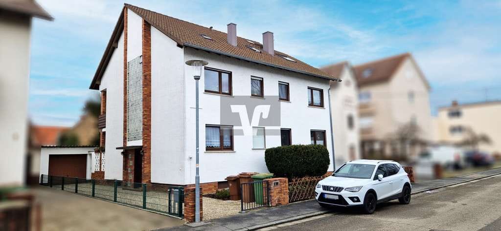 Immobilie in Edingen-Neckarhausen - Kapitalanleger aufgepasst: Investitionschance in Neckarhausen! - Bild 0
