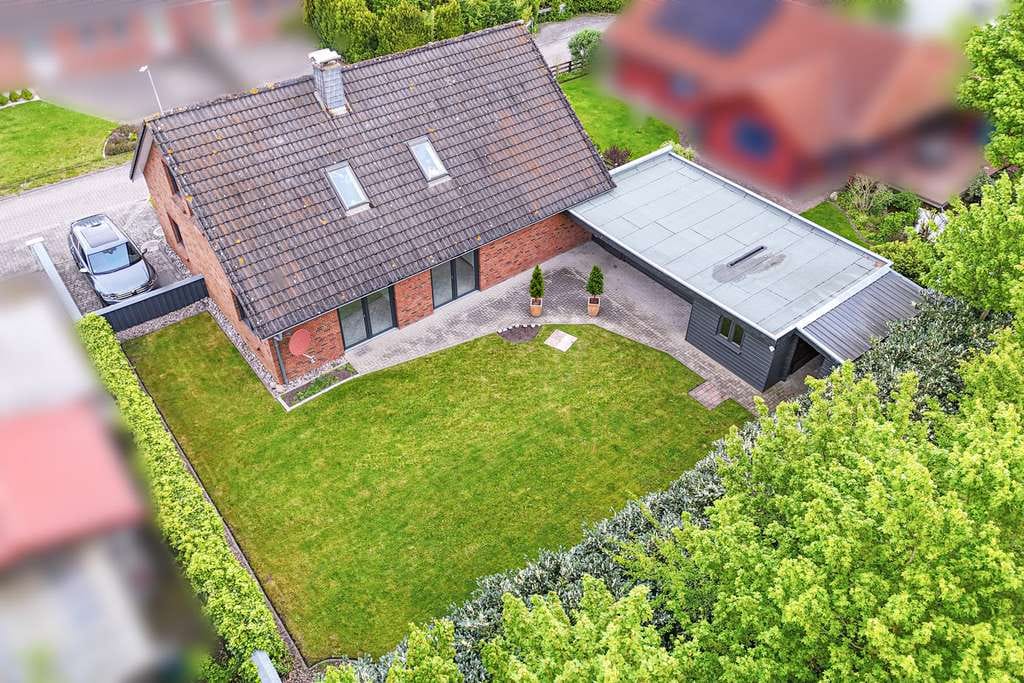 Immobilie in Steinbergkirche - Gepflegtes Einfamilienhaus mit separater Einliegerwohnung in Steinbergkirche - Bild 2