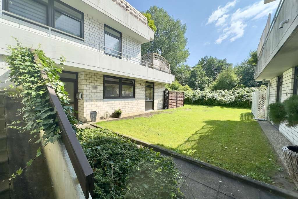 Immobilie in Eckernförde - Naturnahes Wohnglück mit Blick ins Grüne - Bild 1