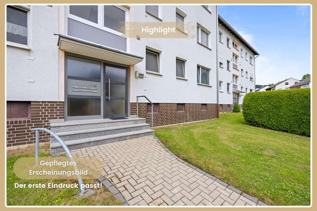 Immobilie in Schauenburg - Investitionschance in rundum modernisiertem Mehrparteienhaus - Bild 2