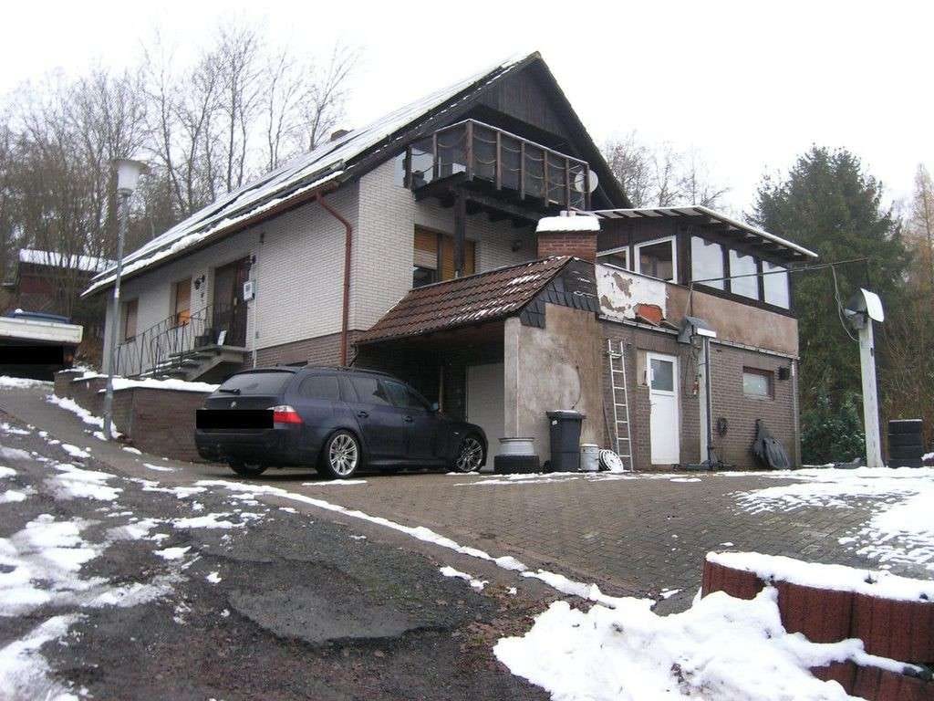 Immobilie in Rhumspringe - Vom Suchen zum Finden: Ihr Wohnglück wartet vielleicht.... - Bild 2