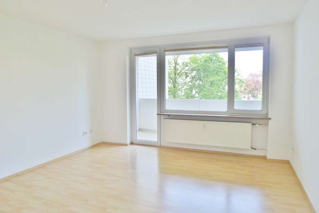 Immobilie in Haar - Charmantes 1-Zimmer-Appartement mit großem Südwestbalkon  & Außenstellplatz in ruhiger Lage - Bild 1