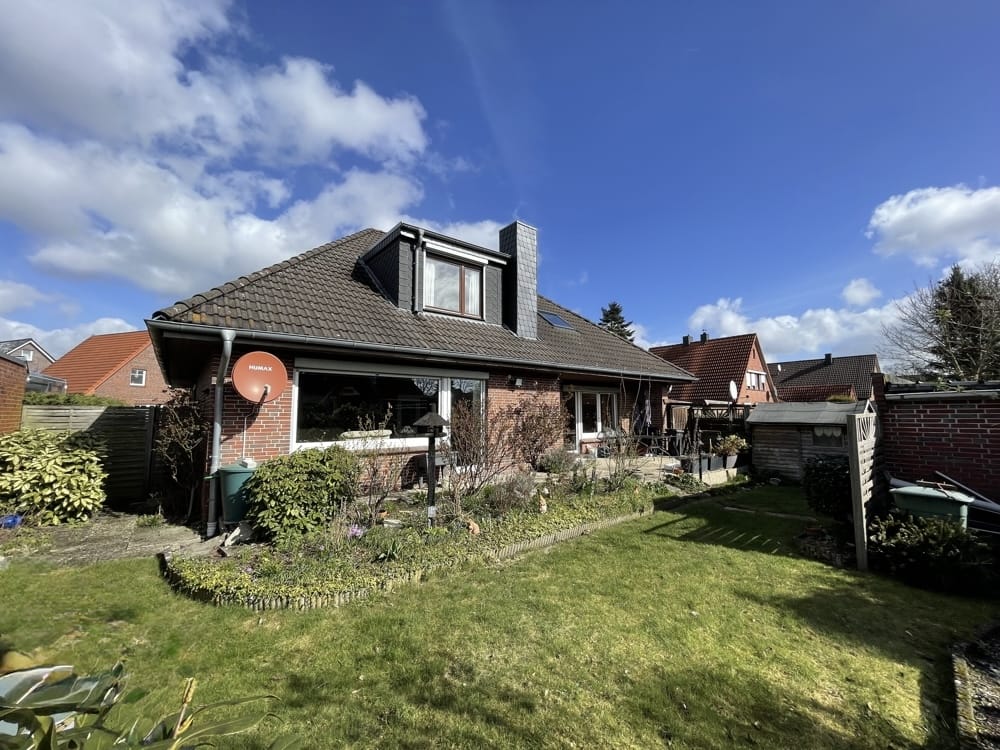 Immobilie in Schortens - Charmanter Bungalow im Herzen von Schortens - Bild 2