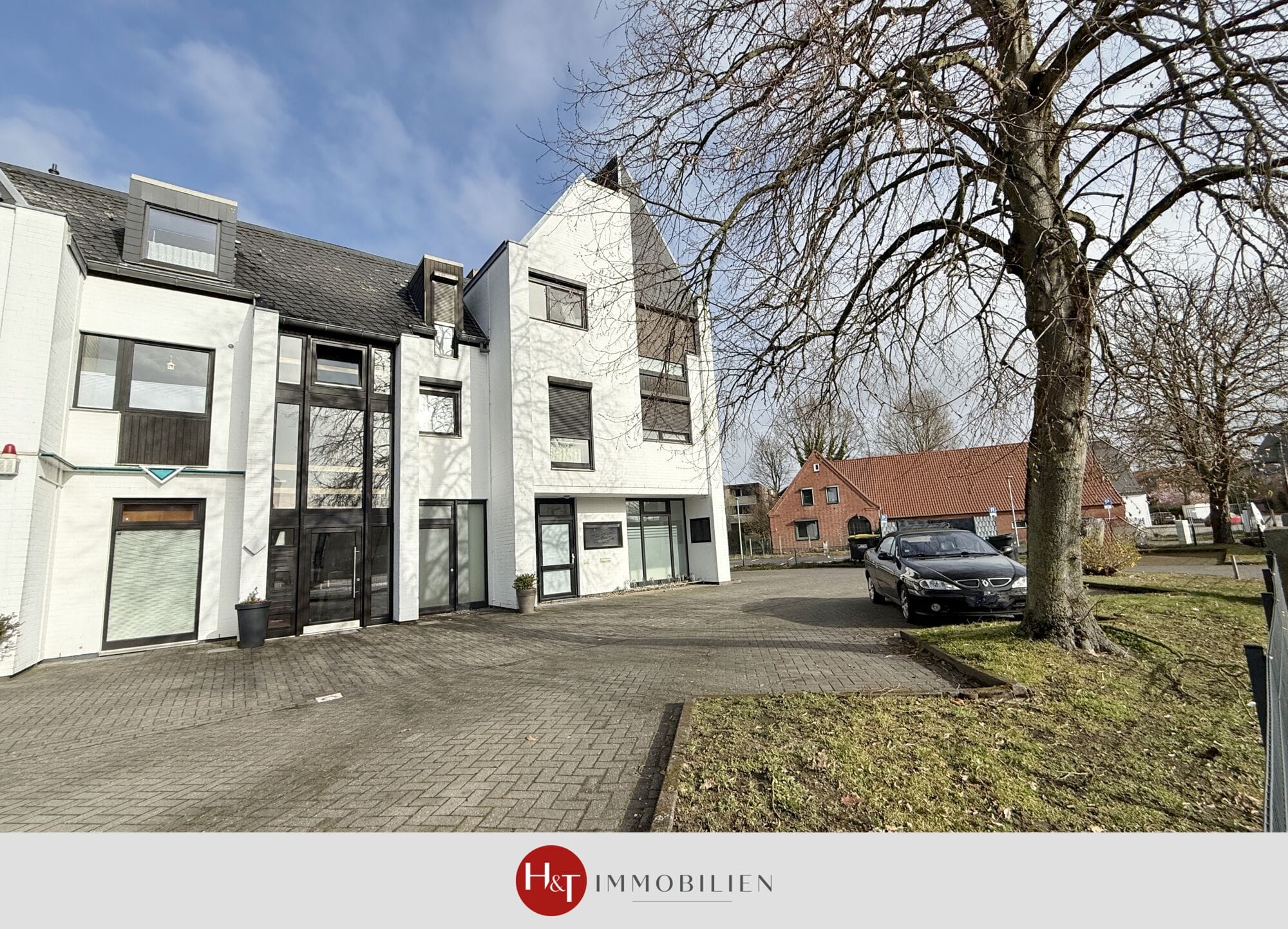 Immobilie in Stuhr - Vermietete 2-Zimmer-Wohnung mit Loggia & Stellplatz - Bild 0