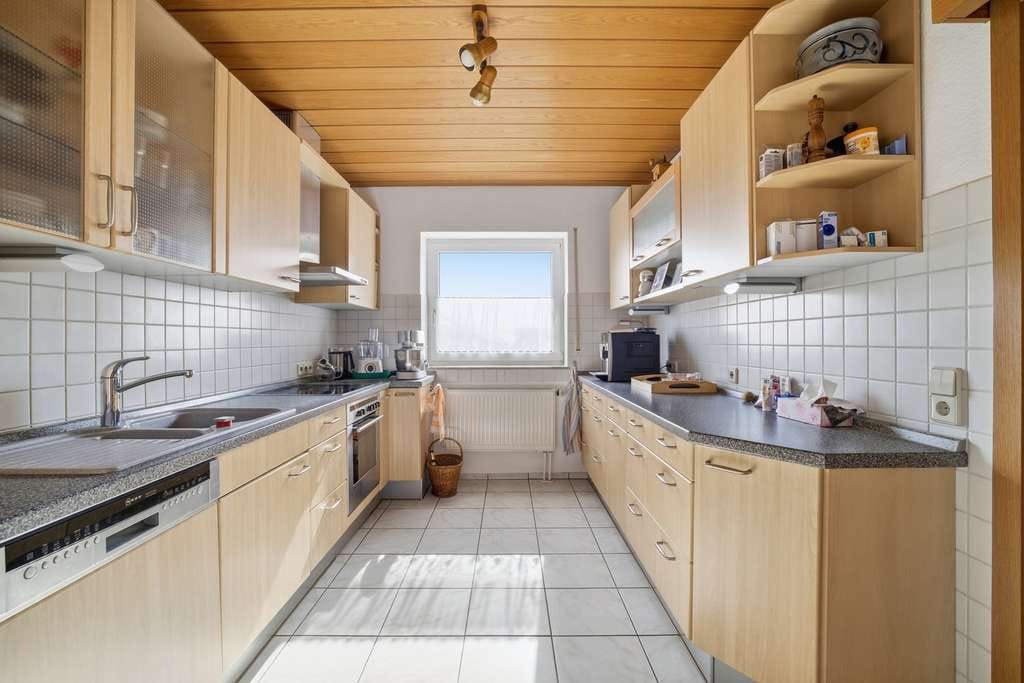 Immobilie in Asselfingen - Großzügiges Zweifamilienhaus in ruhiger Lage - Bild 5