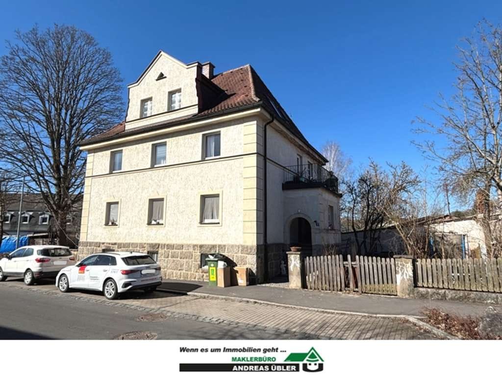 Immobilie in Wunsiedel - Investition mit Rendite oder Eigennutzung - Bild 0