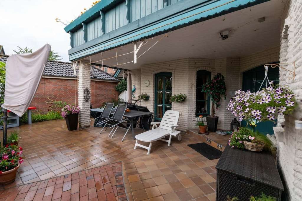 Immobilie in Krempe - Mehrfamilienhaus mit gepflegtem Garten - Bild 3