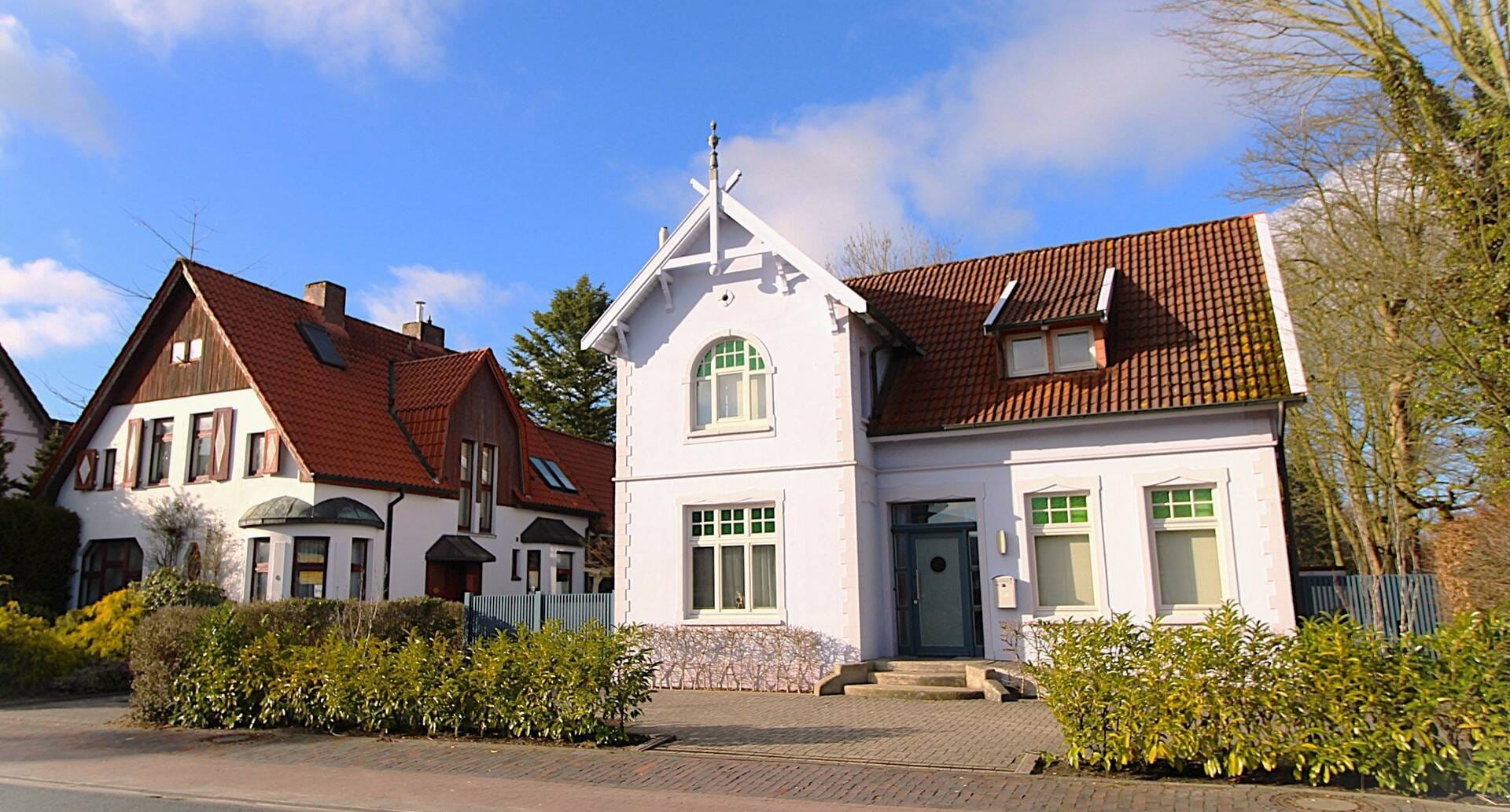 Immobilie in Wittmund - Willkommen in der schönsten Jugendstilvilla Wittmunds! - Bild 0