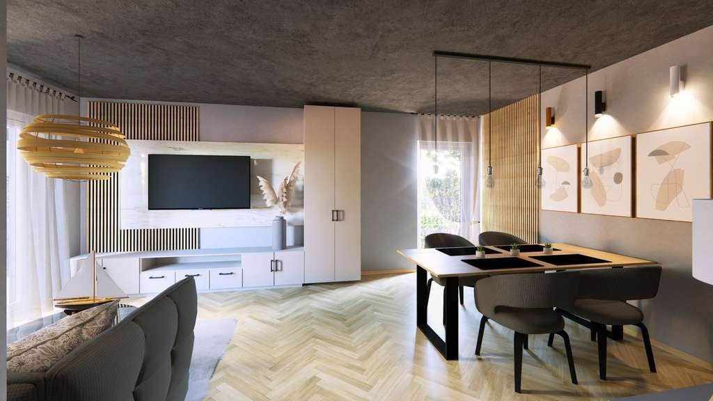 Immobilie in Geroda - Individueller Bungalow in Geroda - Komfort und Nachhaltigkeit perfekt kombiniert - Bild 3