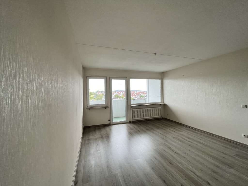 Immobilie in Vellmar - Bezugsfreie Eigentumswohnung mit Balkon in Vellmar-West - Bild 1