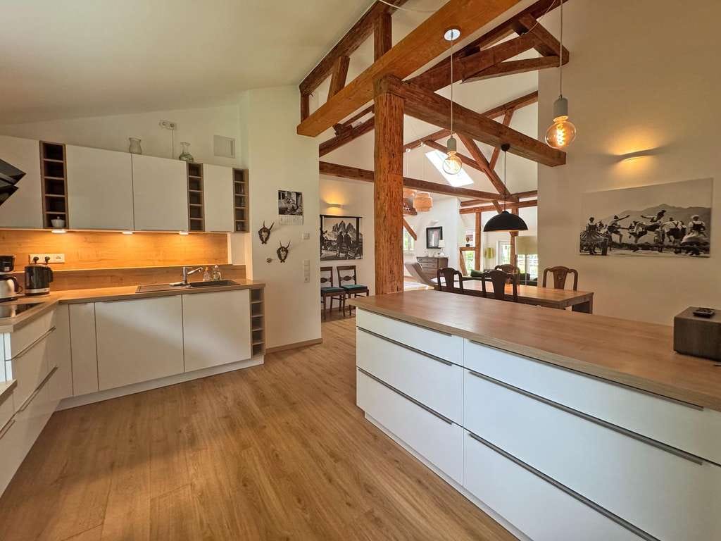 Immobilie in Weitnau - Exklusiver Wohntraum in ländlicher Lage mit vielseitigem Potenzial - Bild 2