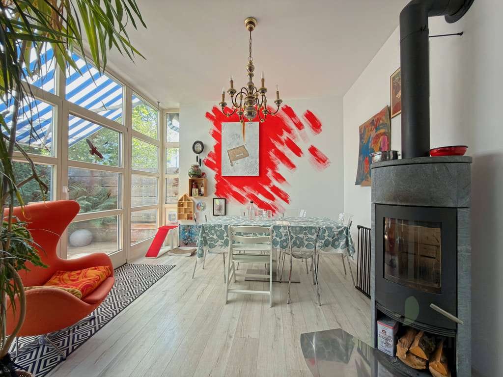 Immobilie in Schäftlarn - Charmante Maisonette-Wohnung mit schönem Privatgarten - Bild 2