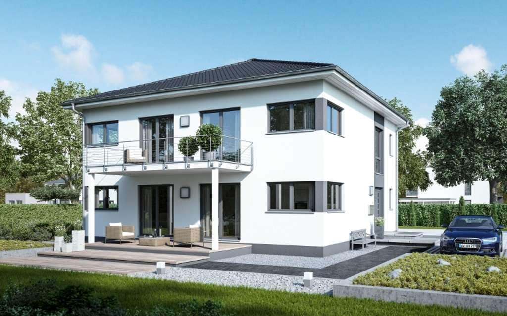 Immobilie in Struppen - Doppelhaus in Struppen - Bild 0